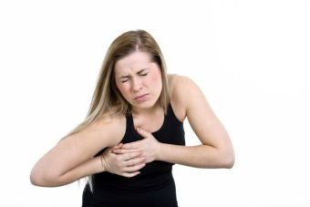 Brustwarzen empfindlich sind – was bedeutet das?