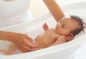 Come lavare via le bambine? Caratteristiche bambini per la cura personale