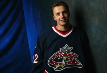 giocatore di hockey Ivan Tkachenko – Capitano "Locomotiva". Ivan Tkachenko: Biografia, carriera e vita personale