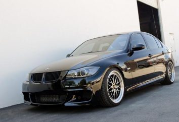 Auto BMW-335: ein Überblick, Spezifikationen, Bewertungen Besitzer