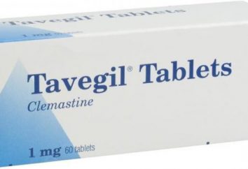 "Tavegil": Analoge und Feedback. Analogen „Tavegil“ in Injektionen