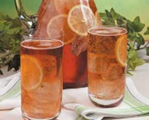 Tè per i raffreddori con zenzero – medicina per tutta la famiglia