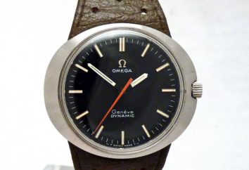 Uhren Omega – ein stilvolles und elegantes Accessoire