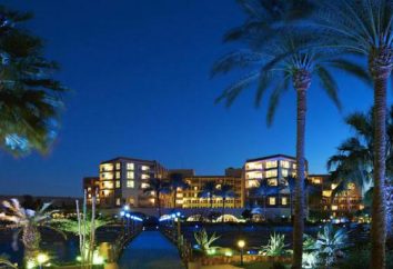 Hotel Hurghada Marriott Beach Resort 5 * (Egitto / Hurghada): un panorama, descrizione, caratteristiche e valutazioni