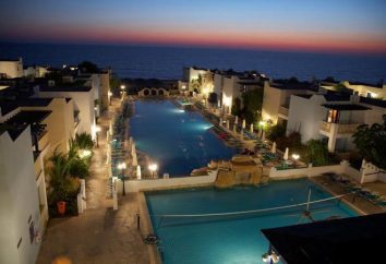 Hotel Eleni Holiday Village 4 * (Cipro / Paphos): foto, recensioni
