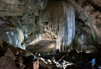 Tourist Abkhazia: Athos Cave – un luogo che è un must visitare ogni!