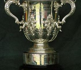 Carling Cup – wznieść się do Olympus