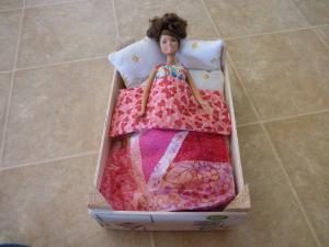 majsterkowiczów domowe, czyli jak zrobić meble dla Barbie własnymi rękami