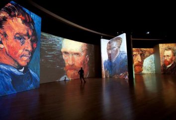 „Van Gogh Alive internetowej.” – wystawa że oczekiwano