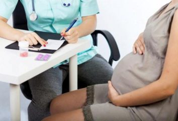 TSH durante la gravidanza: normali (1) Indicatori termine, deviazioni e decodifica