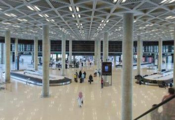 Aeropuertos internacionales Jordan