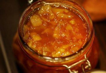 Leckere Marmelade aus Orangen: ein Schritt für Schritt Rezept mit Bildern