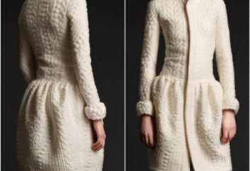 Como tricotar um casaco? regras básicas iniciais knitters