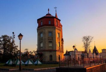 Stadt Kiew: Wassermuseum, die Sie für Touristen besuchen müssen