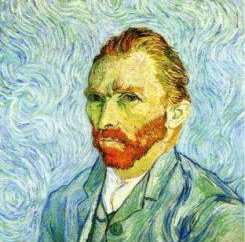 Porozmawiajmy o tym, jak malował obraz "Irysy" Van Gogha