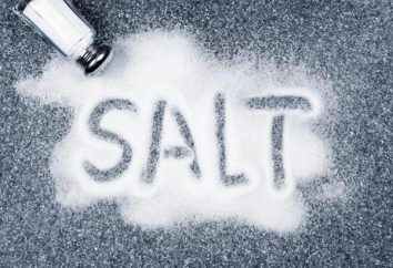 Salt: Pulizia del sale, magia, incantesimi, scongiuri