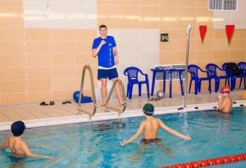 As melhores piscinas em Minsk: visão geral, características, críticas e opções para bilhetes de temporada