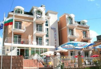 Hotel Palace 3 * Kranevo (Bulgaria, Albena): fotos y comentarios