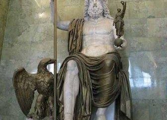 Jupiter – der Gott des Himmels und der Schutzherrn von Rom