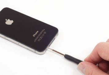 Non sai come rimuovere il coperchio dal "iPhone 4"?