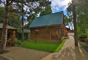 "Di Caterina House" (Krasnodar) – qui vale la pena di visitare