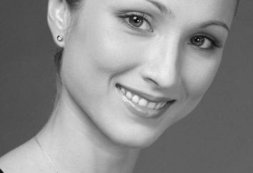 Ballerina Ekaterina Shipulina: biografia, carriera, la vita personale, le foto
