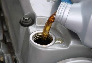classificação racional dos óleos de motor