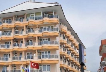 Wygodne "Class House" – Hotel (Turcja, Alanya)