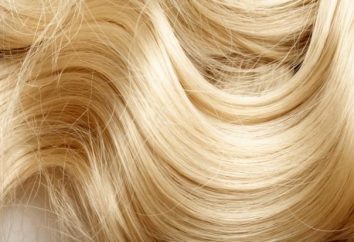 Jak odbarwiać włosy nadtlenkiem wodoru? Domowy Salon Piękności