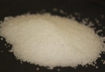 idrossido di sodio: formula, proprietà e applicazioni