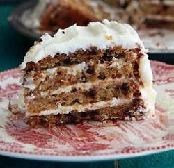 « Joséphine » – gâteau à la confiture: une recette avec des photos. Gâteau « Joséphine »: recette aux abricots secs