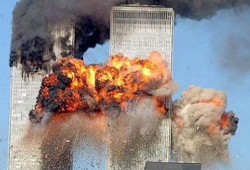 Las torres gemelas, 11 de septiembre tragedia
