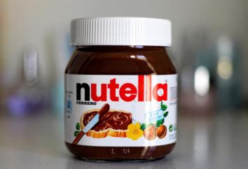10 interesujących faktów na temat „Nutella”, który nie znał