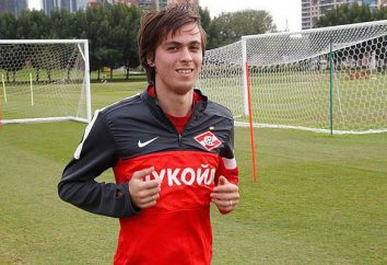Dmitry Kayumov – Mittelfeldspieler des FC "Torch"