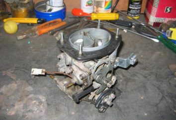 Réparer "Solex" (carburateur). carburateur Kit "Solex"