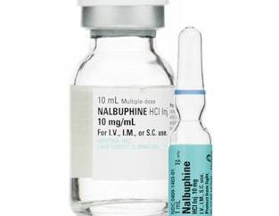 "nalbuphine": instruction, description, composition, commentaires