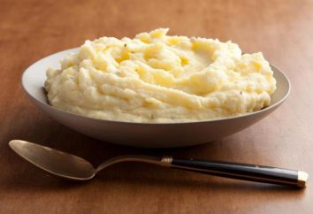 puré de patatas: un diagrama de flujo y lo utilizan para preparar