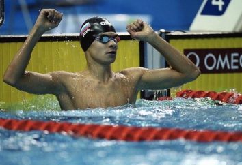 Wschodząca gwiazda rosyjskiego Evgeny pływania Rilov: Biografia i kariera w sporcie