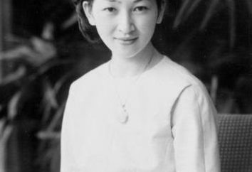Cesarzowa Michiko japoński