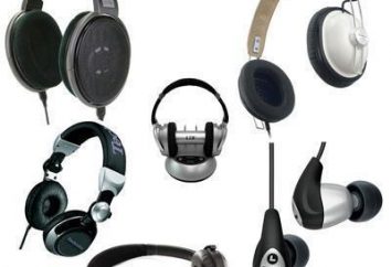 Kopfhörer-Typen für Ihr Telefon und PC