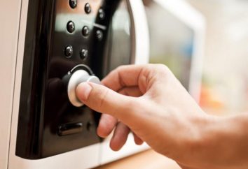 Microondas: reparar sus propias manos. ¿Qué hacer cuando el mal funcionamiento del horno de microondas?