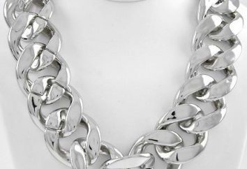 Was sind Silberketten für Frauen?