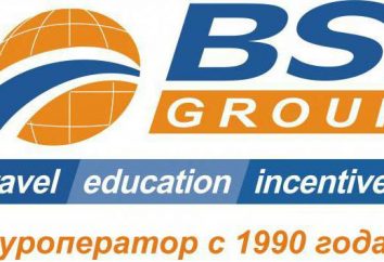 Tour opérateur Groupe BSI ( "UBS Hay Group"): visites en Europe, commentaires