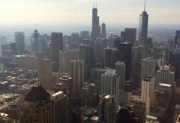 Chicago État: détails, descriptions et faits intéressants