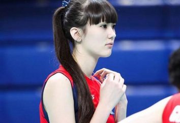 joueur de volley-ball Sabina Altynbekova: biographie, vie personnelle, les réalisations