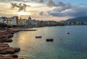 Najpiękniejszych plaż Sycylii: informacje ogólne, cechy i opinie