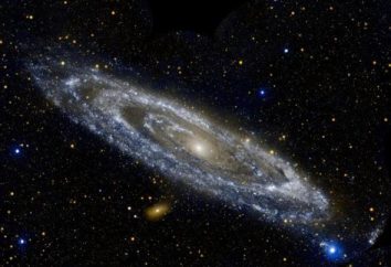 Jaka jest nazwa naszej galaktyki? Anatomia wielkiej spirali
