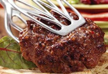Beef cutlet – ricetta. segreti della cucina