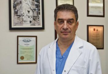 Gynécologue Mark Kurtser: biographie