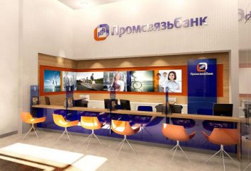 Quale contributo benefico "Promsvyazbank" ha da offrire ai suoi clienti?